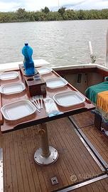 Campeggio nautico