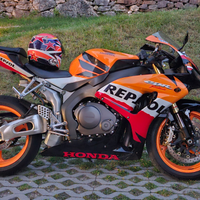 Cbr 1000 rr 2007 repsol originale