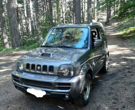 Suzuki jimny ddis 1.5 diesel