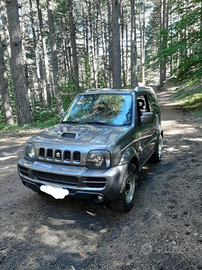 Suzuki jimny ddis 1.5 diesel