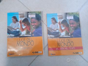 Luce del mondo, volume unico, Stroppiana, cod:9788