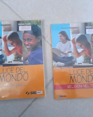 Luce del mondo, volume unico, Stroppiana, cod:9788