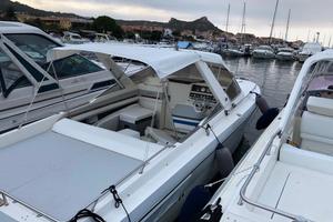 Cranchi 31 endurance
