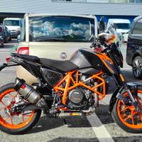 Ktm Duke 690 R Ktm '17 radiata ricambi e accessori
