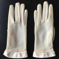 Guanti da sposa vintage