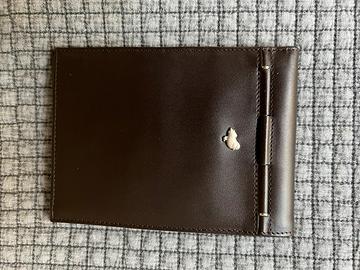 Portafoglio uomo Mandarina Duck pelle marrone