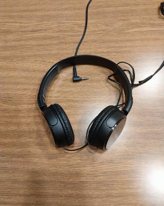 Cuffie Con cavo Sony