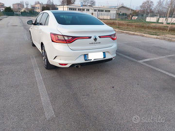 Renault Megane Grand Coupè