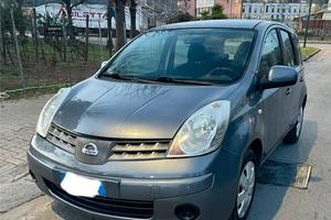 Nissan Note GPL tagliandata