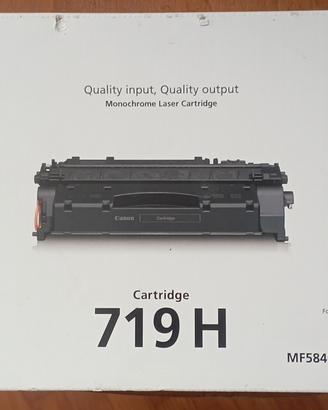 Canon Cartridge 719H