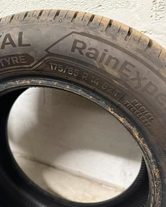 Gomme UNIROYAL RAINEXPERT 5-175/65 R14 82T