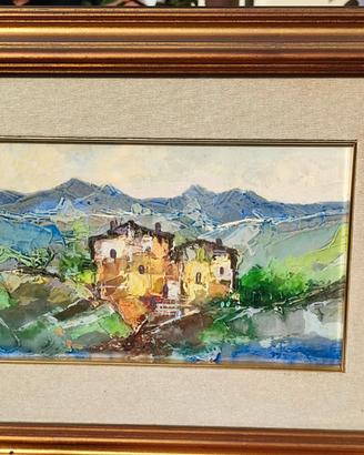 Quadro d'autore