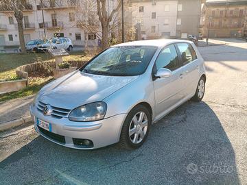 Golf 5 2.0 TDI 2004 