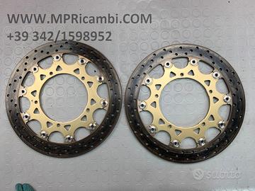 DISCHI ANTERIORI YAMAHA R1 2006 2005 2004 YZF