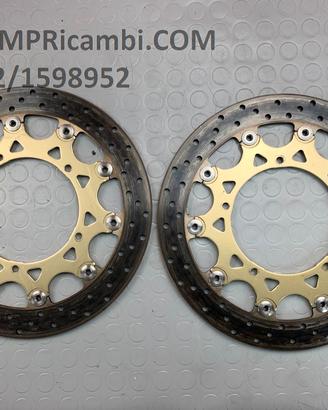 DISCHI ANTERIORI YAMAHA R1 2006 2005 2004 YZF