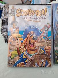 2 dvd scooby-boo