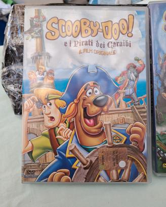 2 dvd scooby-boo