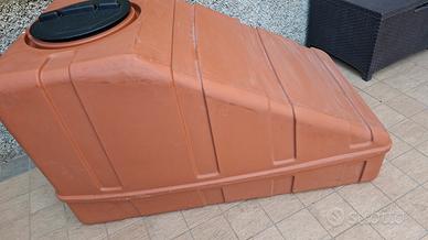 Serbatoio acqua Cordivari  500 litri