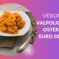 Osteria ristorante 50.000 - no bar