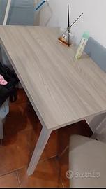 Tavolo allungabile 