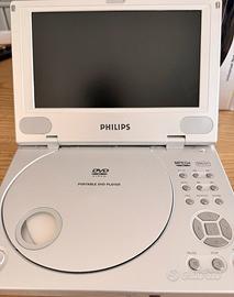 Computer Dvx Philips lettore cd per Film