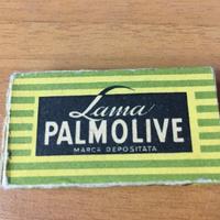 Pacchetto integro di lamette palmolive