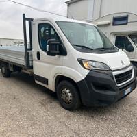 Peugeot Boxer 2020 CASSONE FISSO 4.50 MT KM0