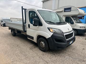 Peugeot Boxer 2020 CASSONE FISSO 4.50 MT KM0