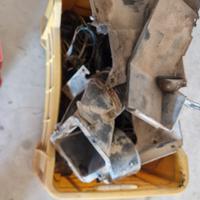 ricambi Ape mp 600 piaggio 