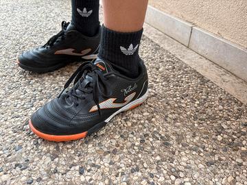 Scarpe Calcio A5 bambino