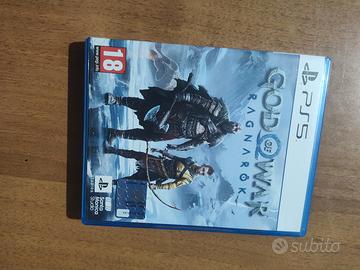 God of war Ragnarok ps5