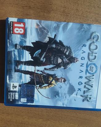 God of war Ragnarok ps5