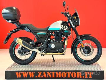 Royal Enfield Himalayan Scram 411 -2023- KM.2900