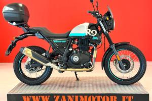 Royal Enfield Himalayan Scram 411 -2023- KM.2900