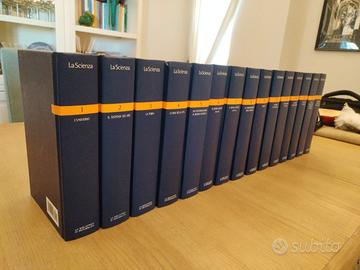 Enciclopedia La Scienza 