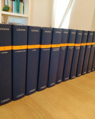 Enciclopedia La Scienza 