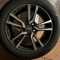 Cerchi in lega completi