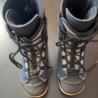 Scarponi snowboard nr. 39
