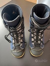 Scarponi snowboard nr. 39