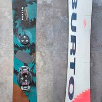 Snowboard BURTON PJ 6.3 Race asym