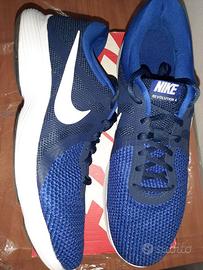 Nike Revolution 4 EU, Scarpe da Running Uomo 47,5