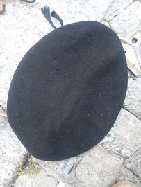 Basco militare italiano Genio taglia 57