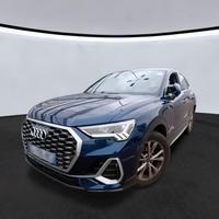 Audi Q3 SPB 35 TFSI S line edition VIRTUAL COCKPIT