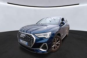 Audi Q3 SPB 35 TFSI S line edition VIRTUAL COCKPIT