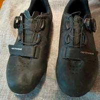 Scarpe ciclismo Northwave core plus 2 taglia 36