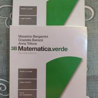 matematica verde 3A + 3B (seconda edizione) 