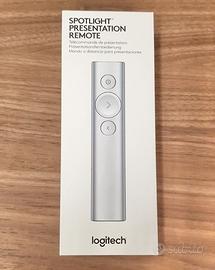 logitech Spotlight Presentation Remote