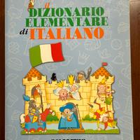 Il dizionario elementare di italiano
