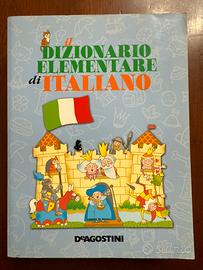 Il dizionario elementare di italiano