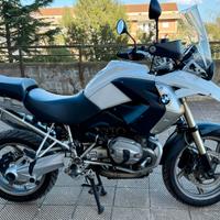 Bmw gs 1200 BIALBERO SOLO 59.000km